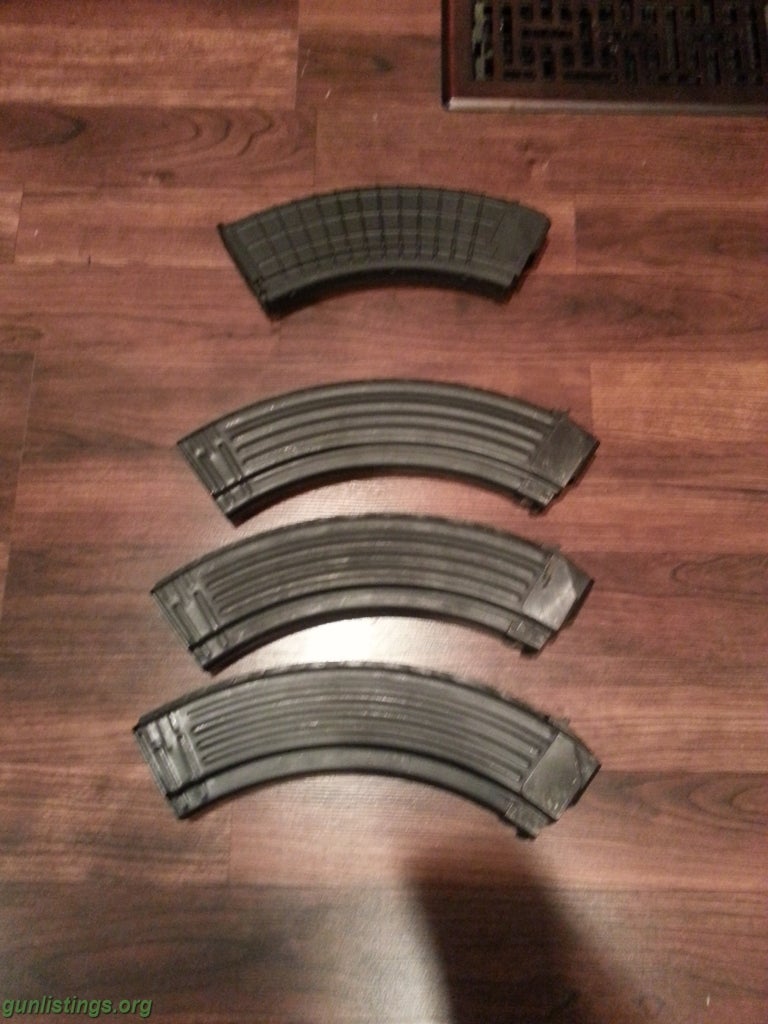 Accessories AK47 MAGS New Price!