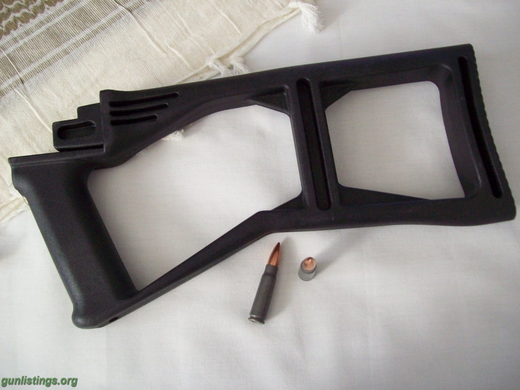 Accessories AK Polymer Skeleton Stock