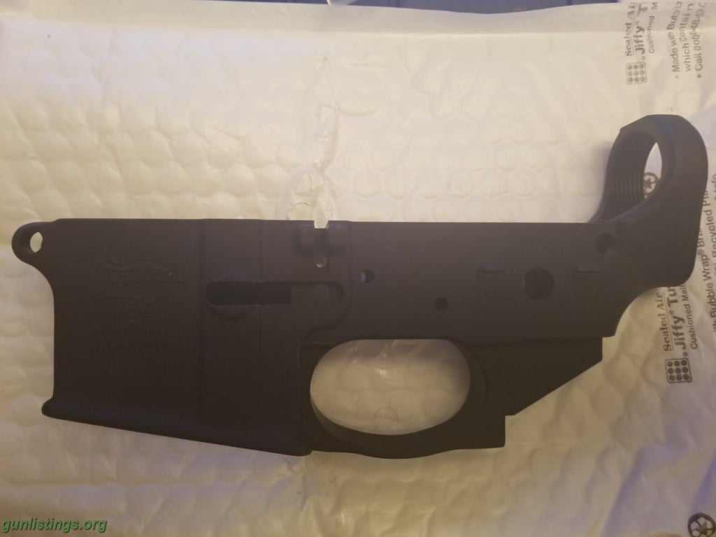 Gunlistings.org - Accessories Anderson Stripped Lower Receiver