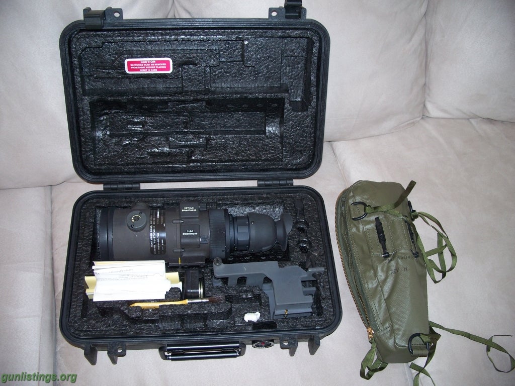 Accessories AN/PVS Starlight Scope