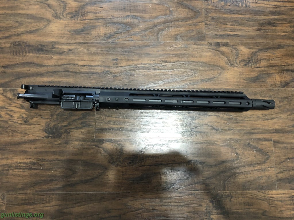 Accessories AR15 450 Bushmaster Complete Upper (trades)