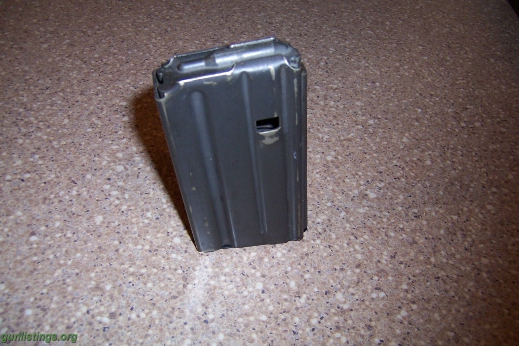 Accessories AR-15 - 20 Rnd Magazine