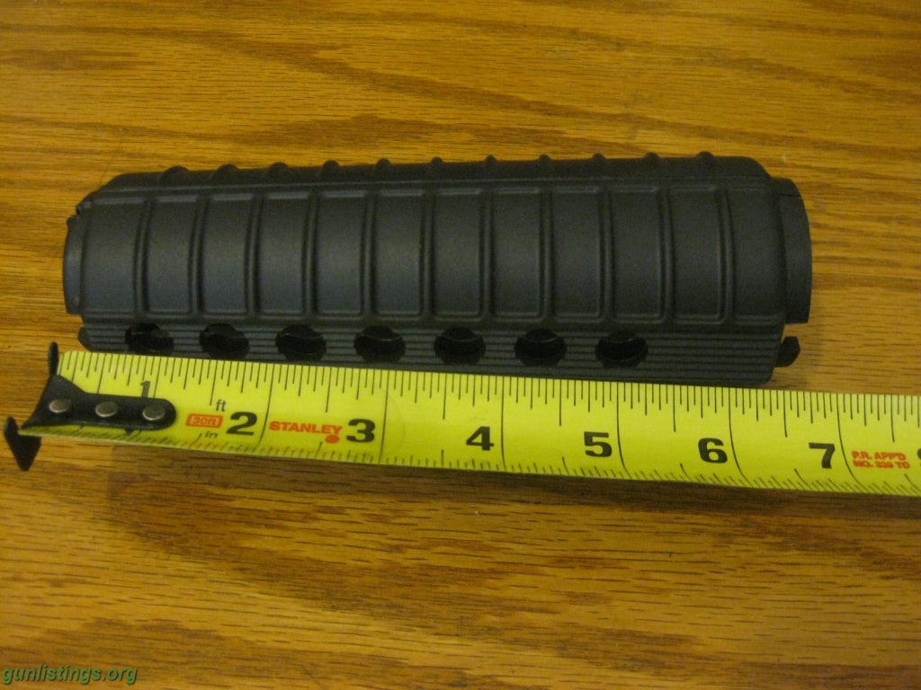 Accessories AR15 AR-15 Fore Grip Stock Heat Shield Handle