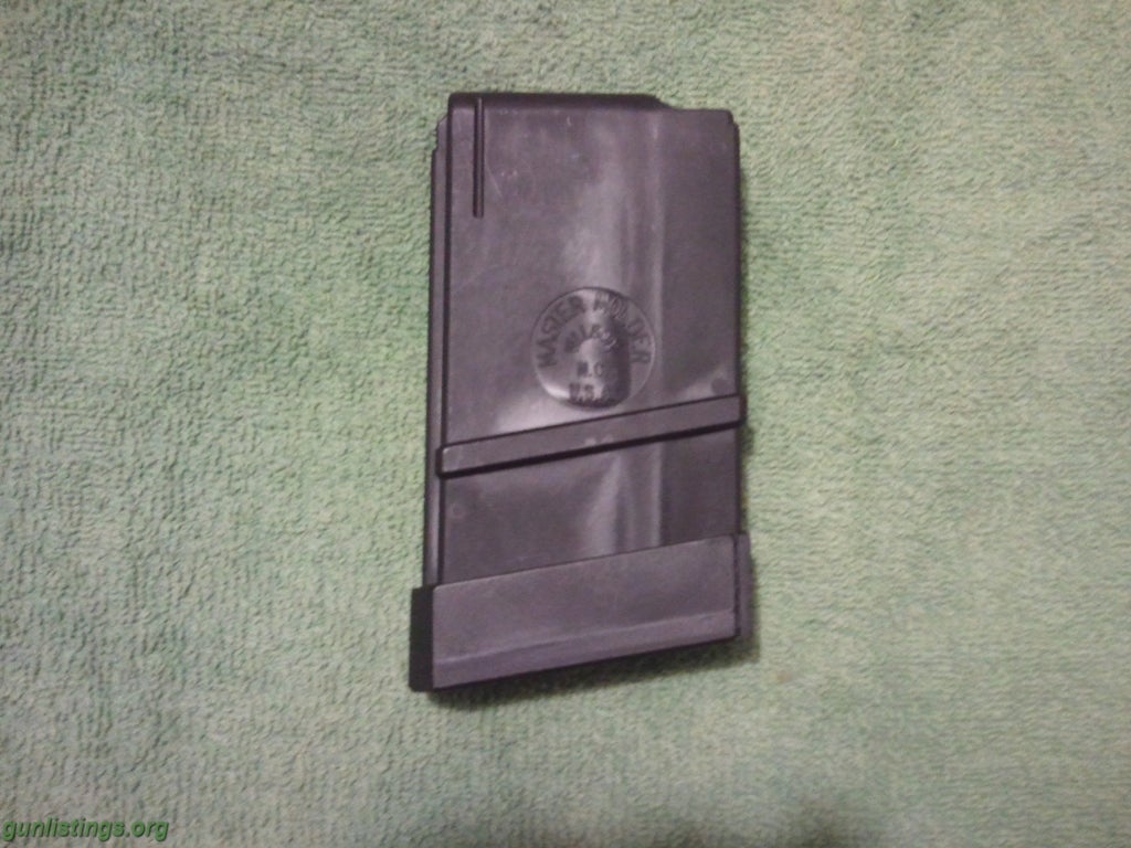 Accessories AR-15 Magazine