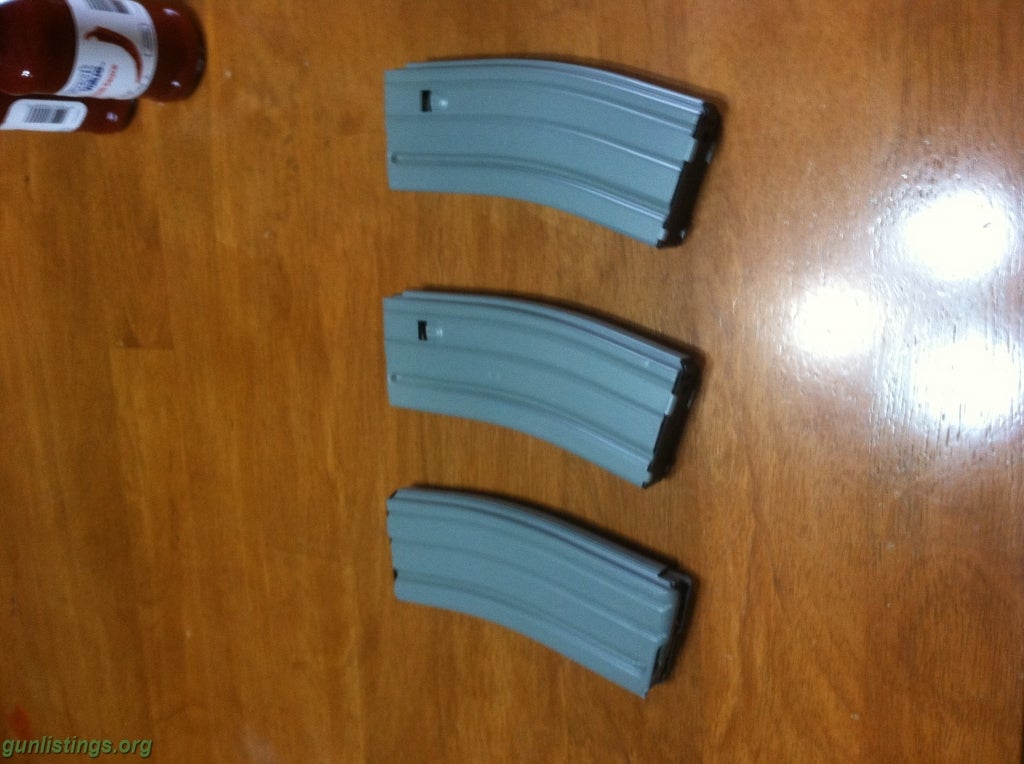 Accessories Ar15 Mags 30 Round