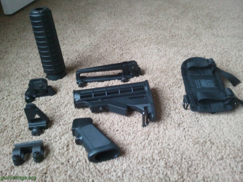 Accessories AR-15 Parts