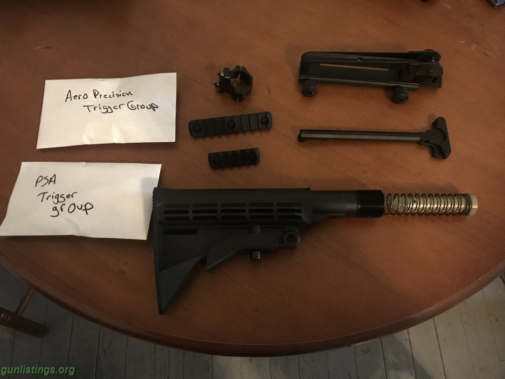 Accessories AR15 Parts