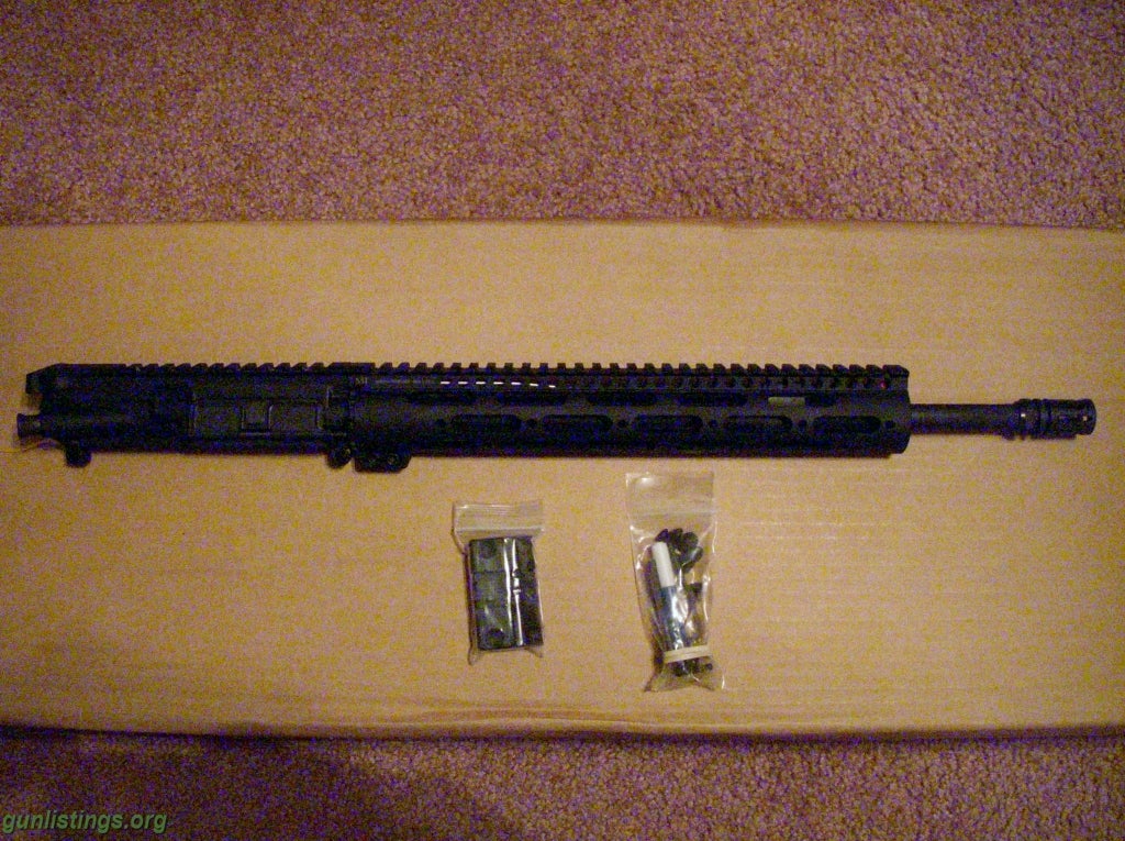 Accessories AR-15 Upper Assembly-BNIB PSA 16'' 5.56mm