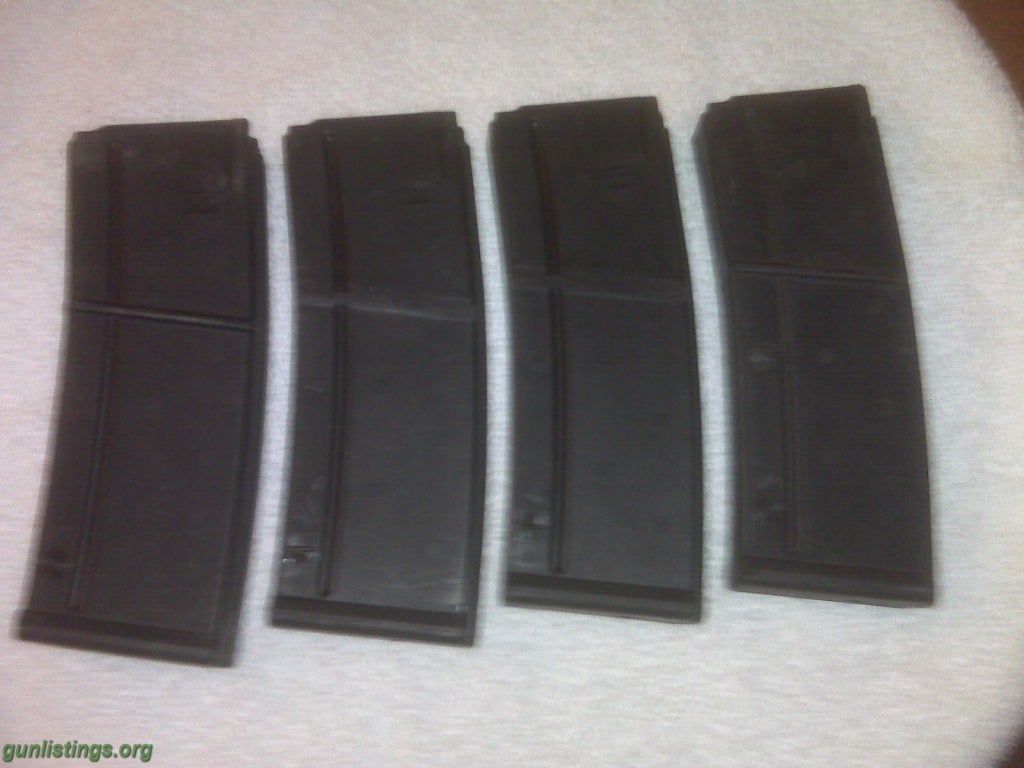 Accessories AR 15 Magazines