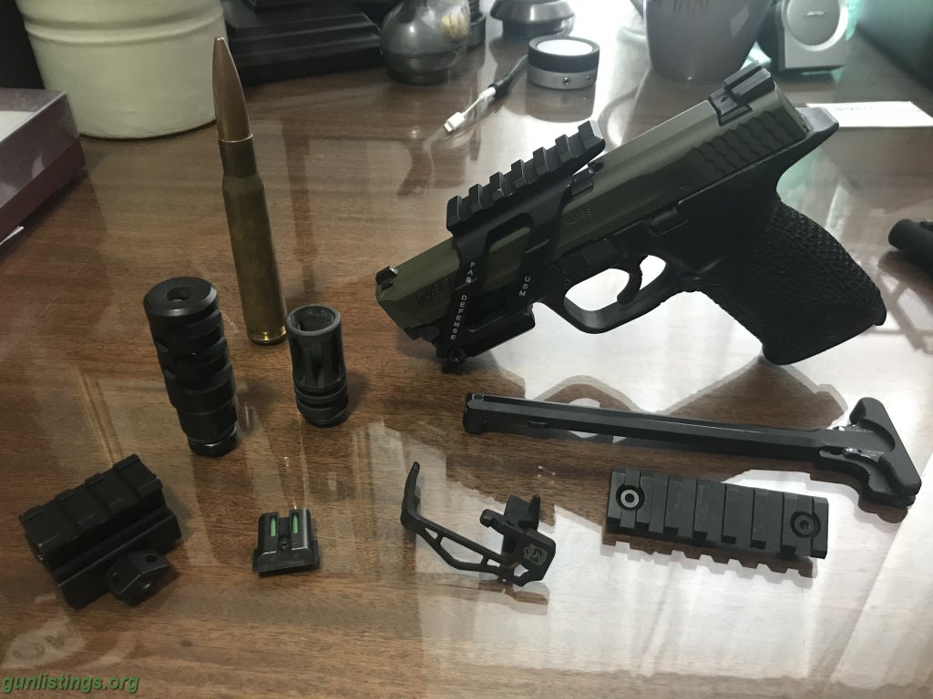 Accessories AR And Pistol Accessories FS/FT