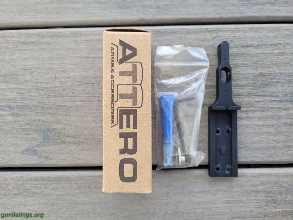 Accessories Attero Arms AK Optic Mount