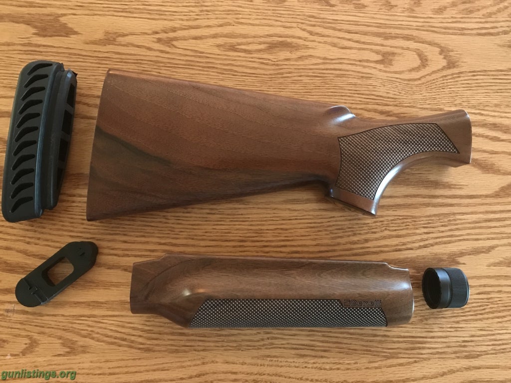 Accessories Benelli SBE2 Walnut Stocks New Take Offs