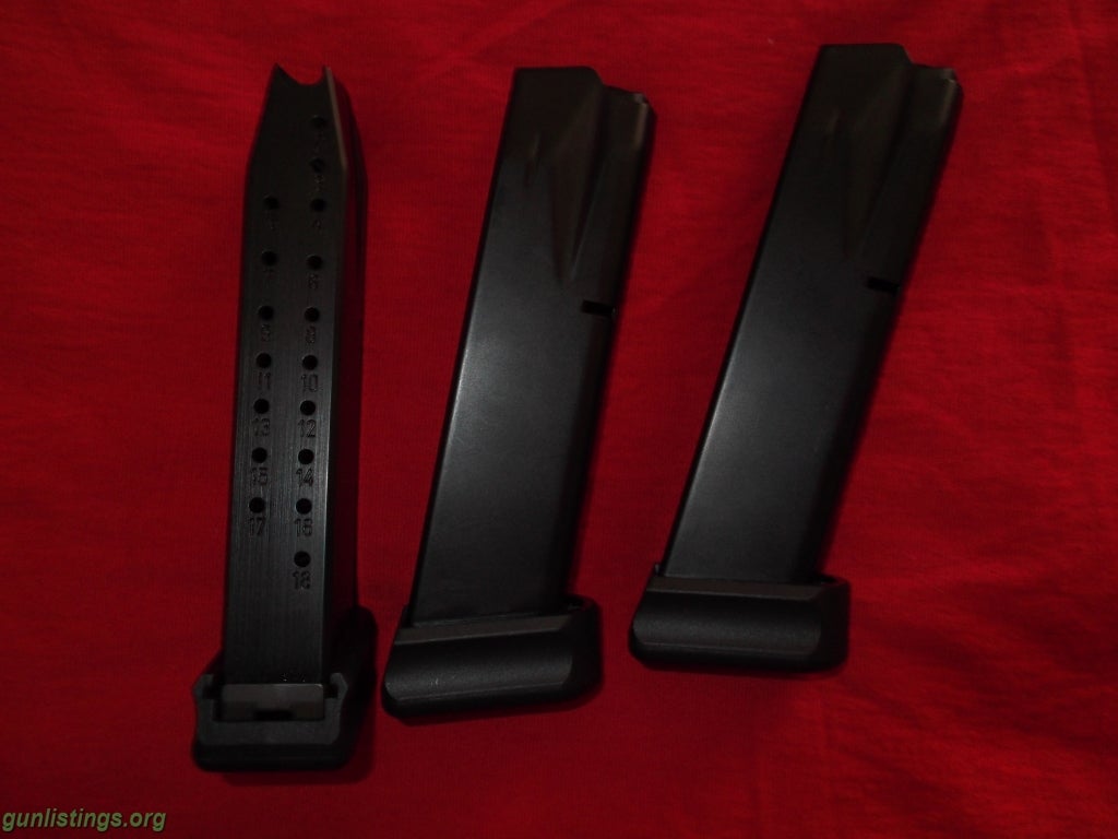 Accessories Beretta 92 Mags