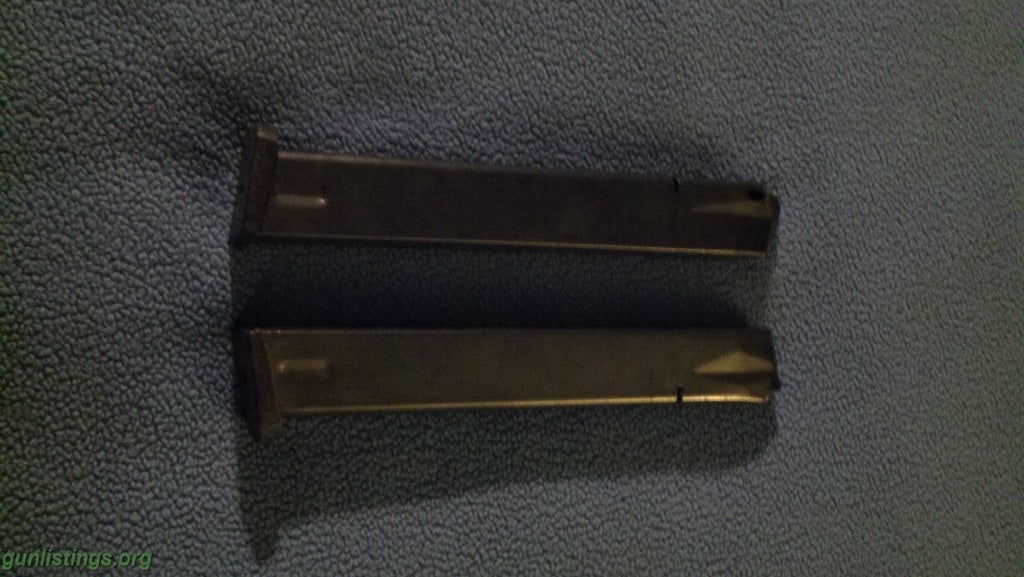 Accessories Beretta 92F High Capacity Magazine 9mm - 32 Round