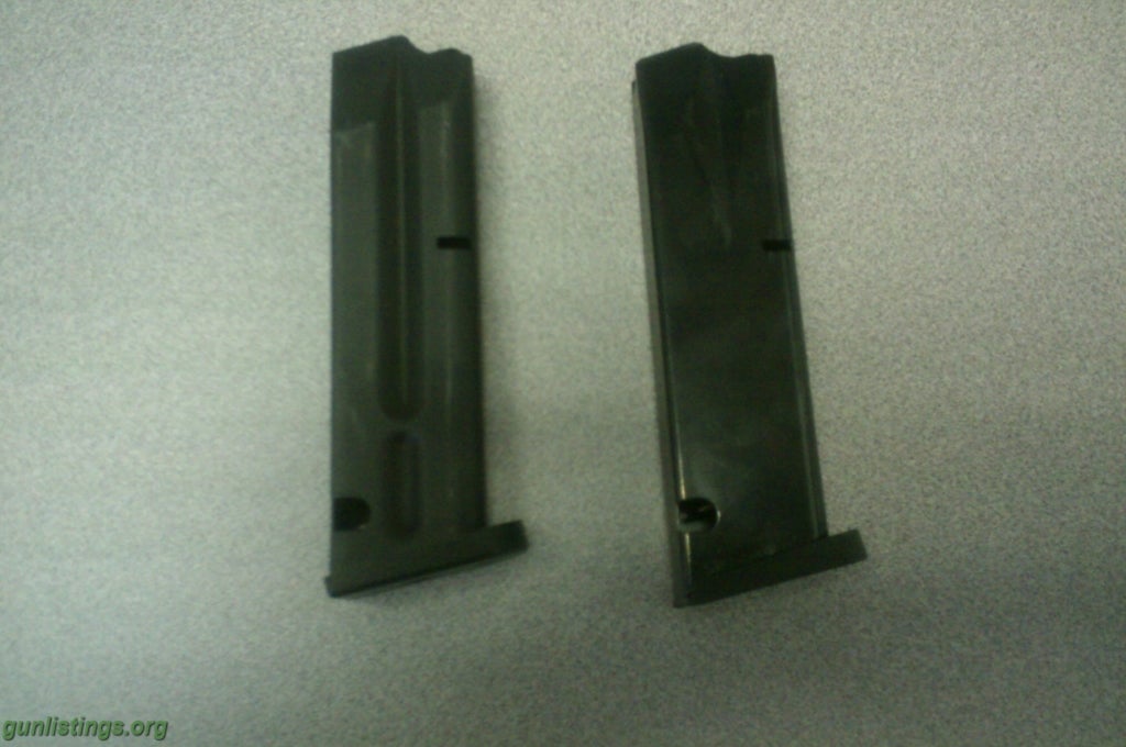 Accessories Beretta Mag Clips