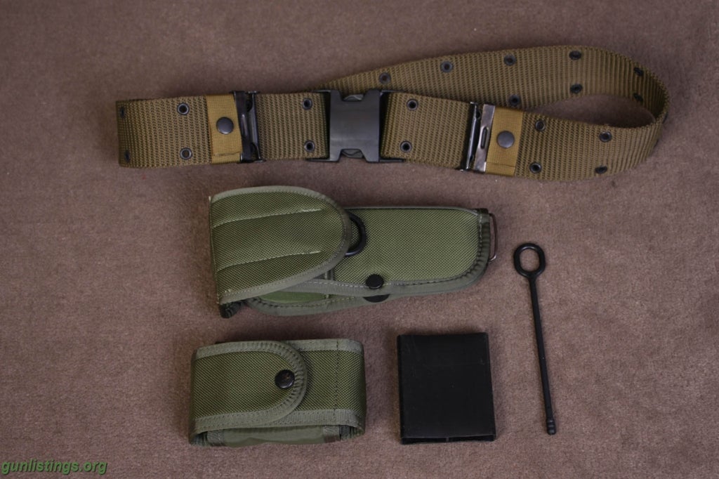 Accessories BERETTA MILITARY HOLSTER