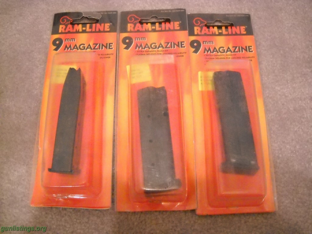 Accessories Browning Hi Power Magazines