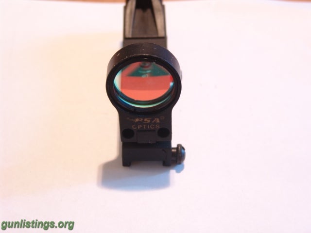 Accessories BSA Reflex Red Dot Sight