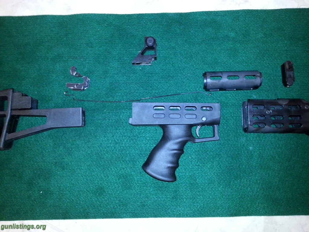 Accessories Bullpup Kit For AK-47