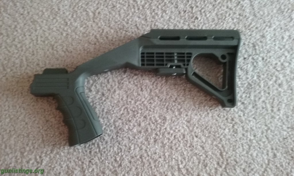 Gunlistings.org - Accessories Bump Fire Systems AR-15 Bump Fire Stock