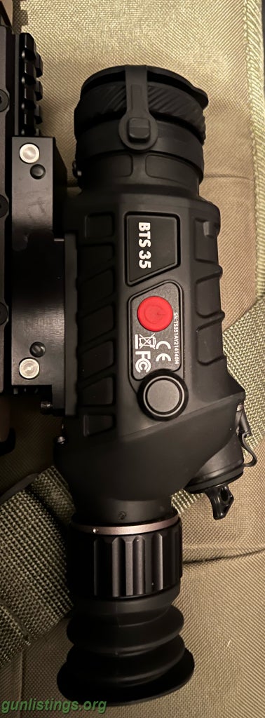 Accessories Burris BTS-35 Thermal Scope