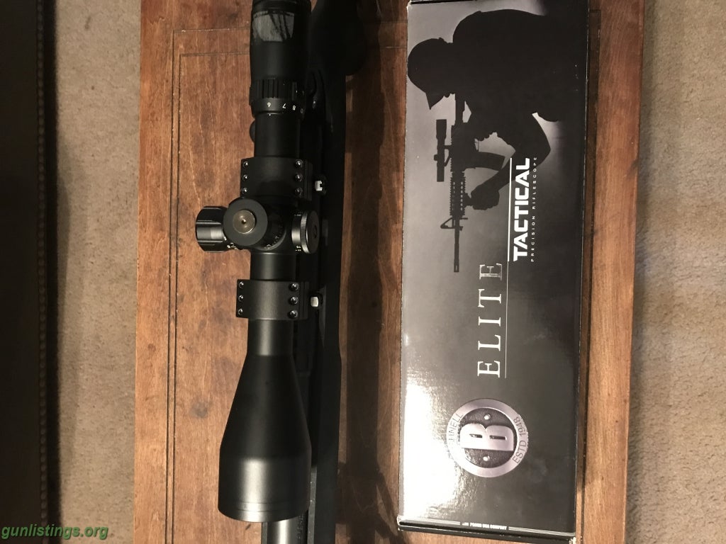 Accessories Bushnell Elite Tactical 6-24x50