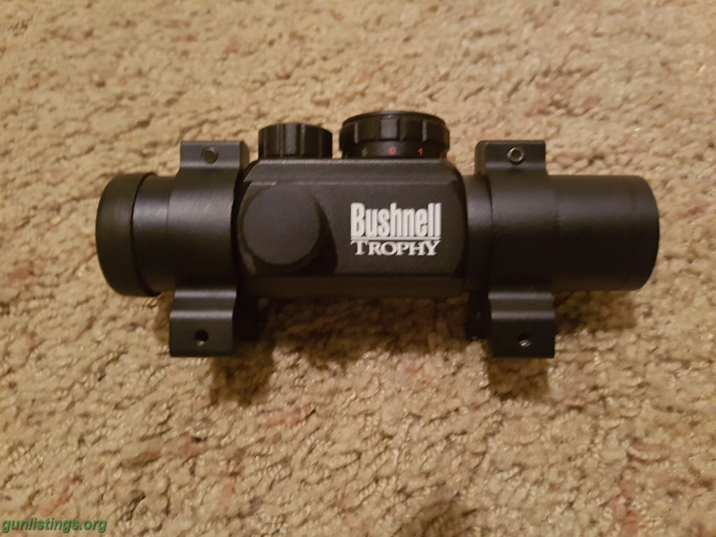 Accessories Bushnell Trophy Red Dot