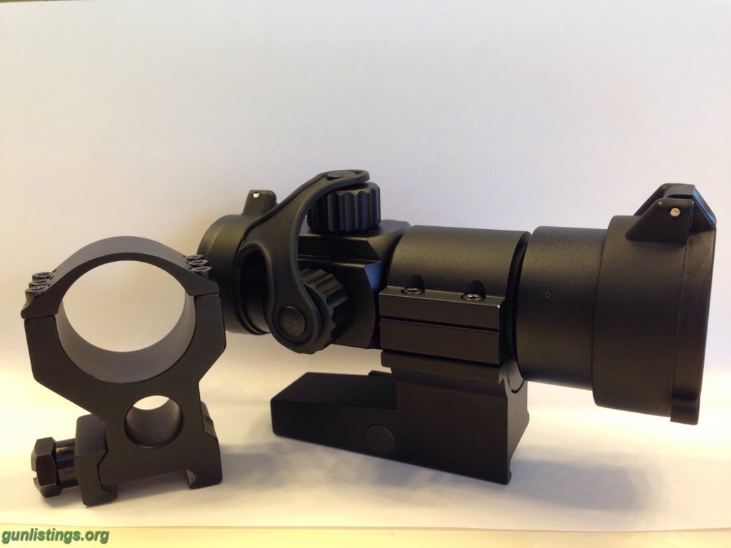 Accessories Bushnell TRS-32 AR15 Green Dot Sight