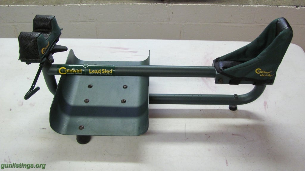 Accessories Caldwell Lead Sled