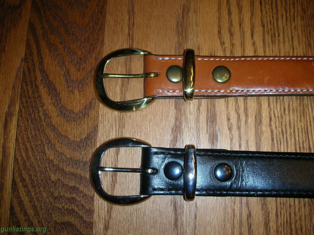 Accessories CCW GUN BELTS