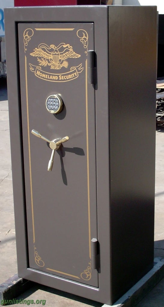 Gunlistings.org - Accessories Closet Gun Safe / Closet Vaults