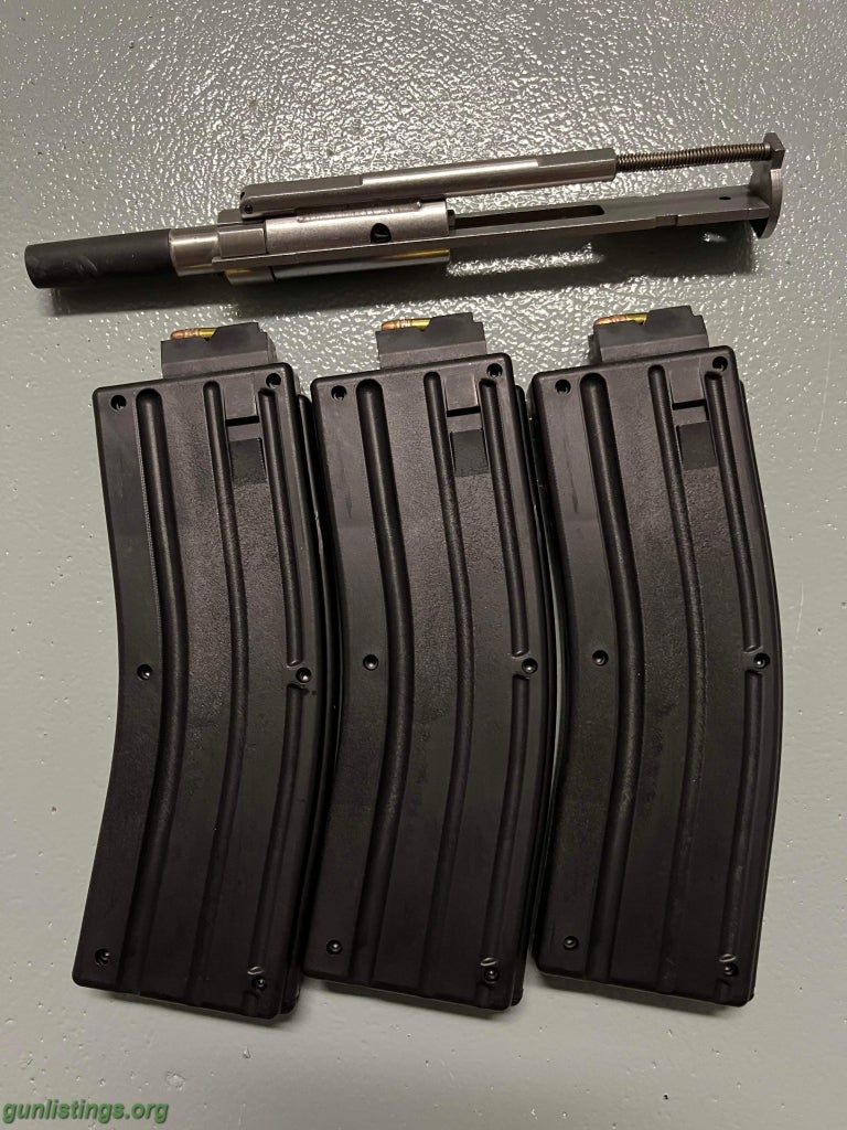 Accessories Cmmg 22 AR Conversion Kit