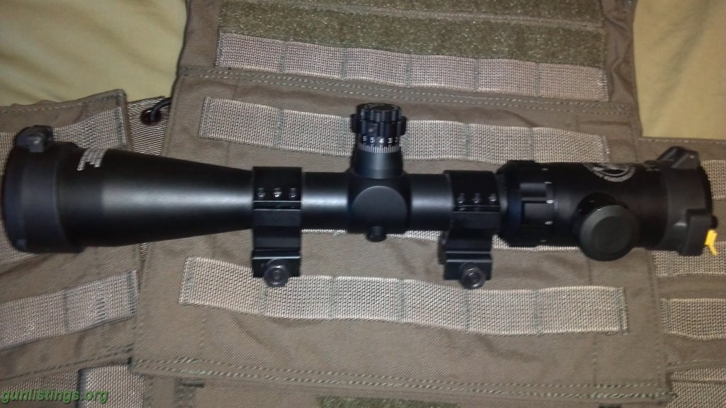 Accessories Counter Sniper Scope 3-9x