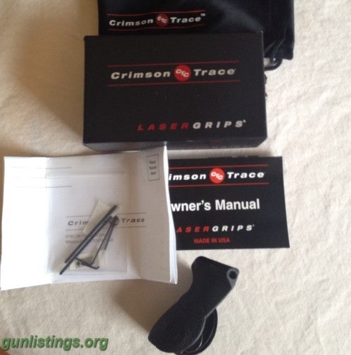 Gunlistings.org - Accessories Crimson Trace Laser Grips For S&W M&P Compact