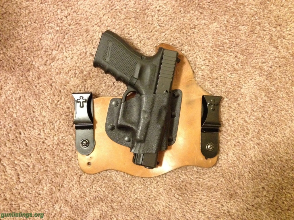 Accessories Crossbreed Inside The Waistband Holster For Glock