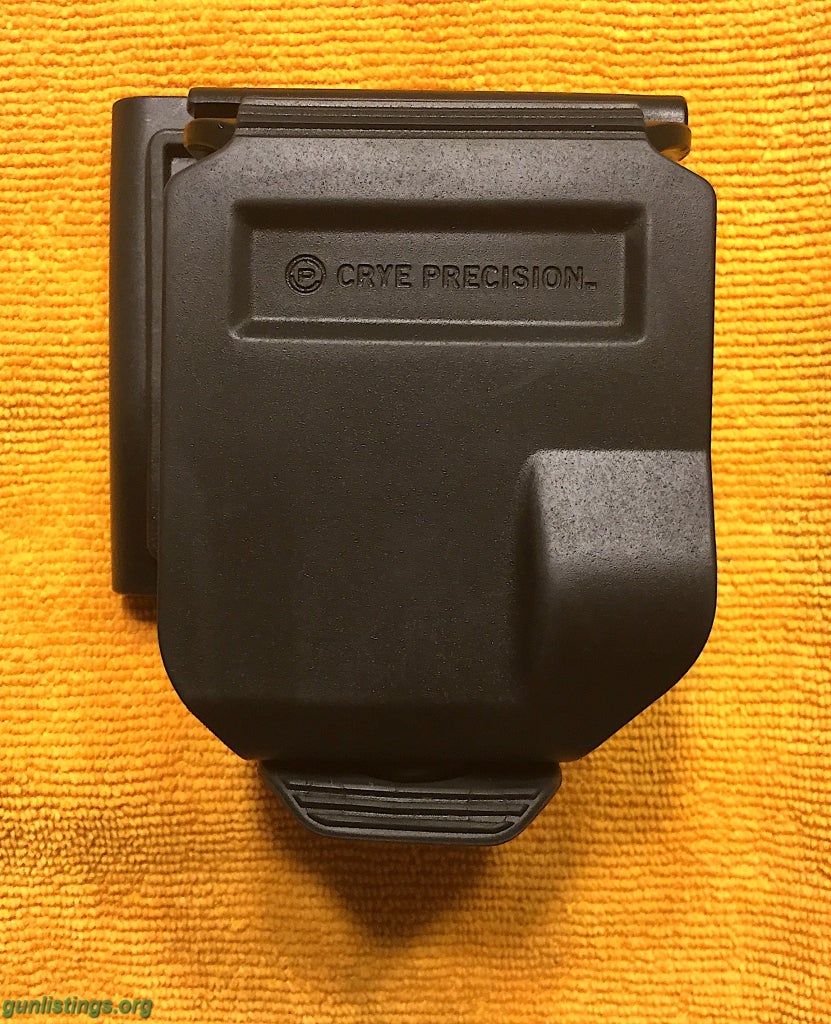 Accessories Crye Precision GunClip Holster For Glock 17/19/22/23