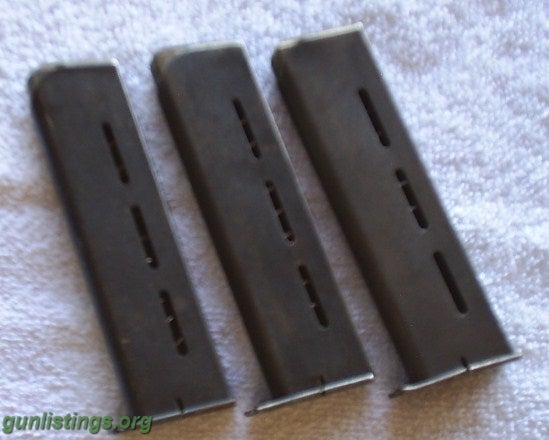 Accessories Cz27 Magazines 3 Total