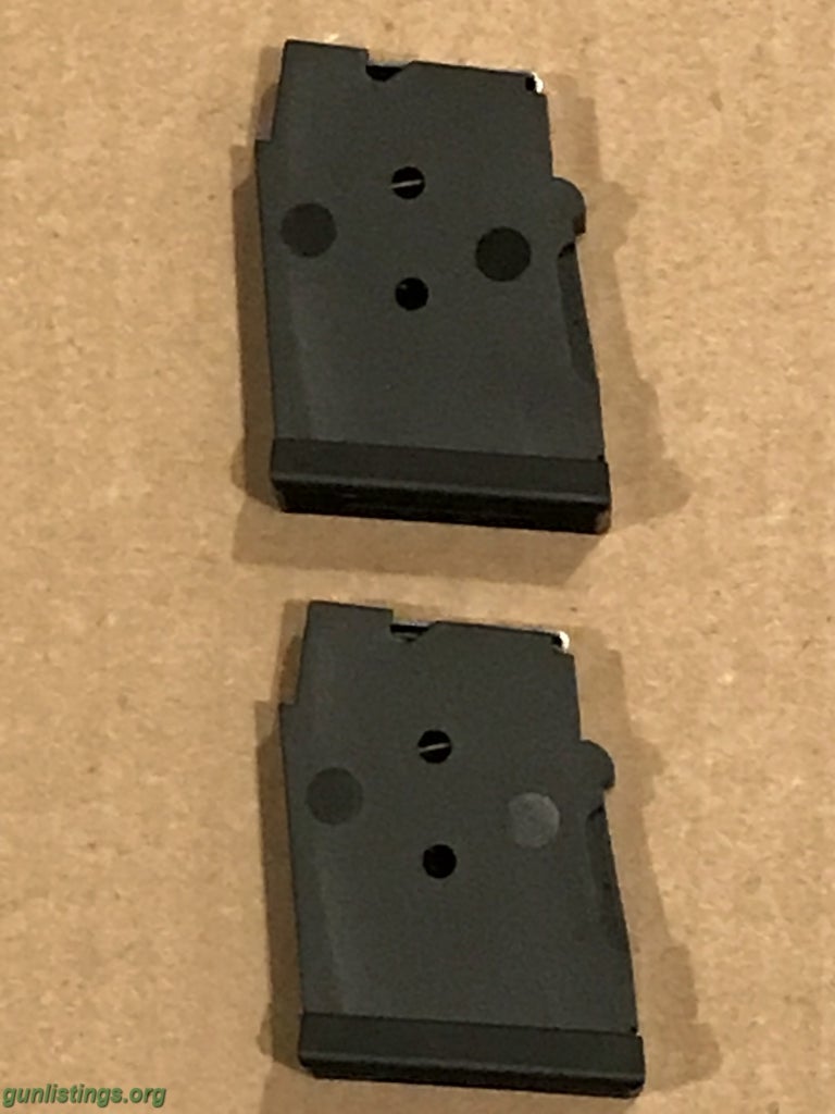 Accessories CZ 5 Round .22LR Magazine