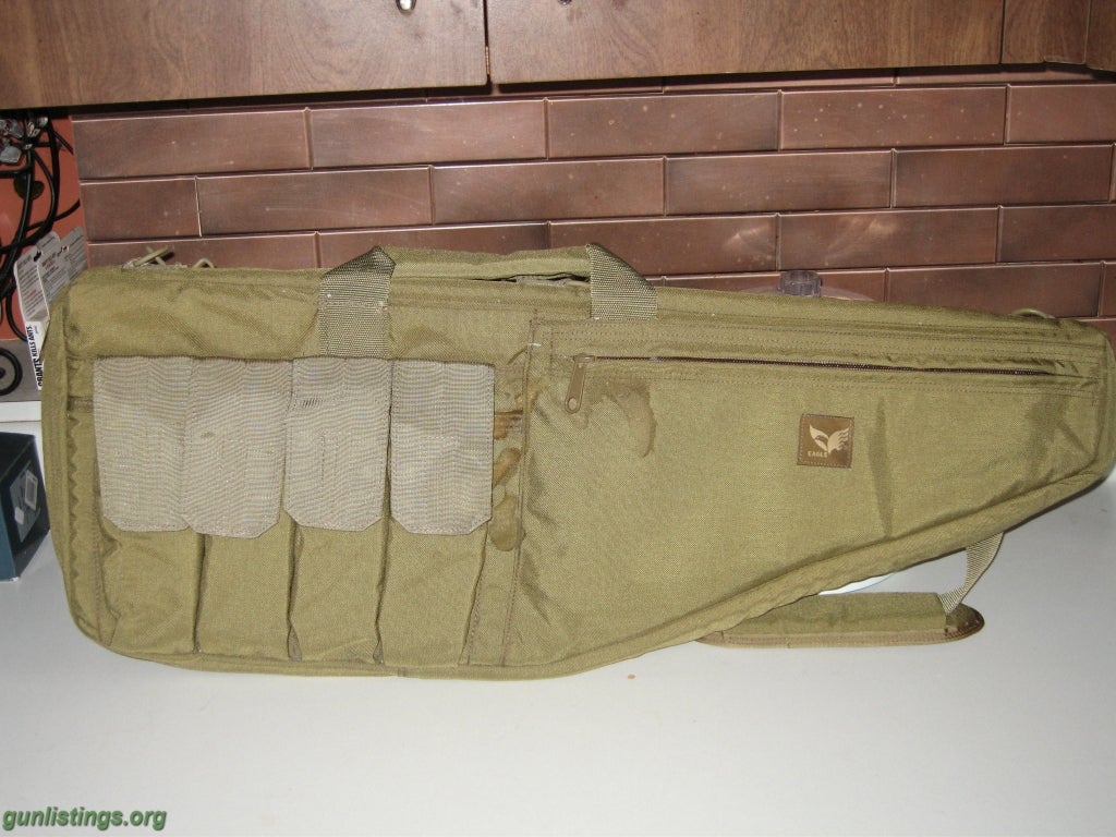 Accessories Eagle Tactical Rifle Bag