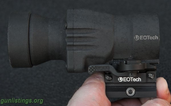 Accessories EOTech 4x Magnifier