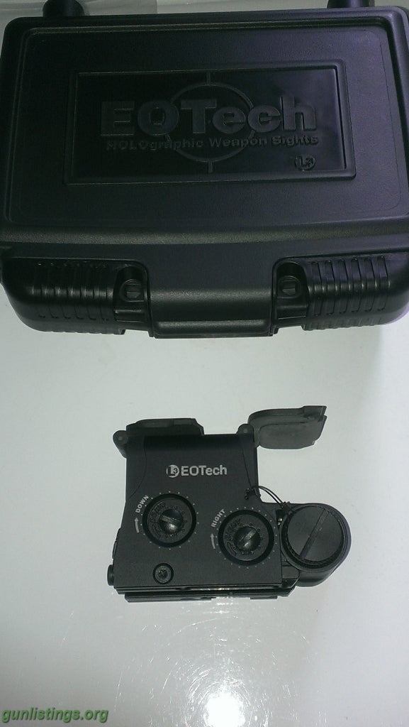 Accessories Eotech Xps2-0 With Gg&g Hood