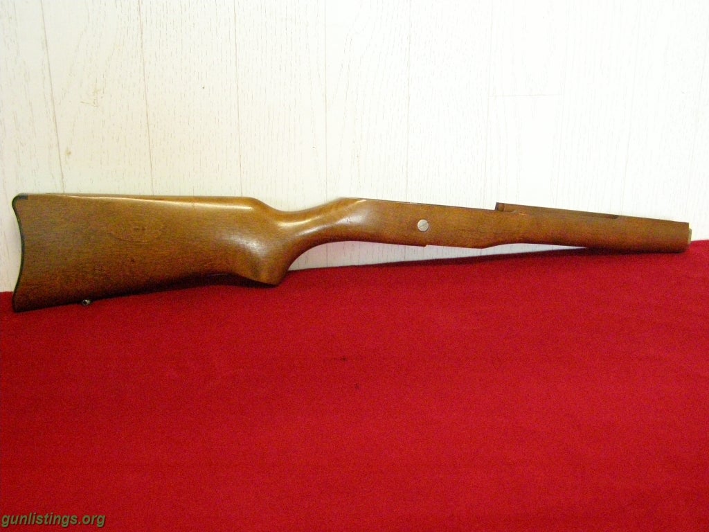 Accessories Factory Wood Stock Ruger Mini 14