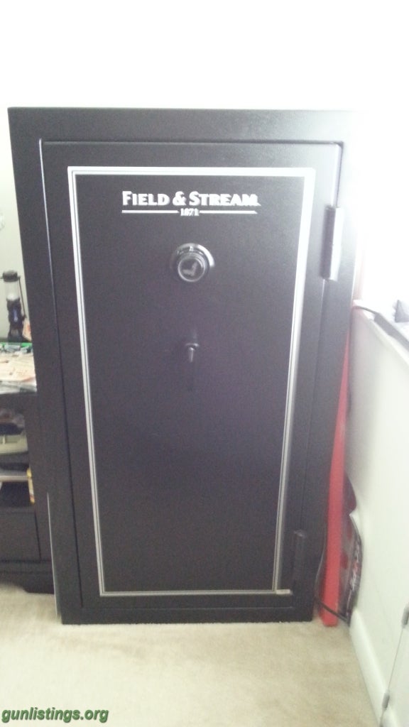 Accessories Field & Stream 24 Gun Fire Safe