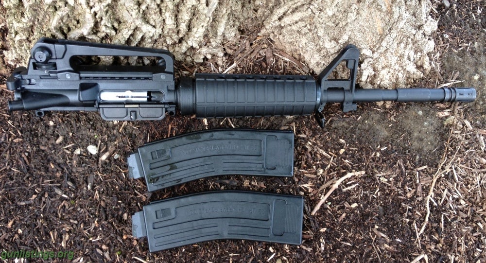 Accessories For Sale: AR15 M4-22 UPPER Chiappa - Conversion Kit W 2.