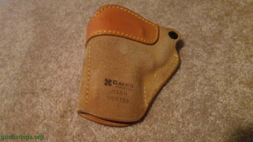 Accessories Galco Pistol Holster