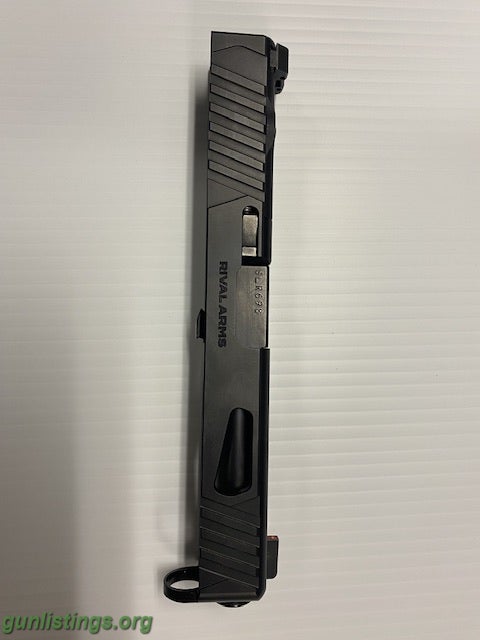 Accessories Glock 17 Gen 4 Slide