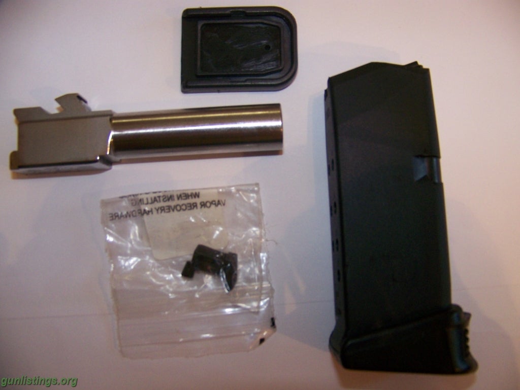 Accessories Glock 27 9mm Conversion Kit