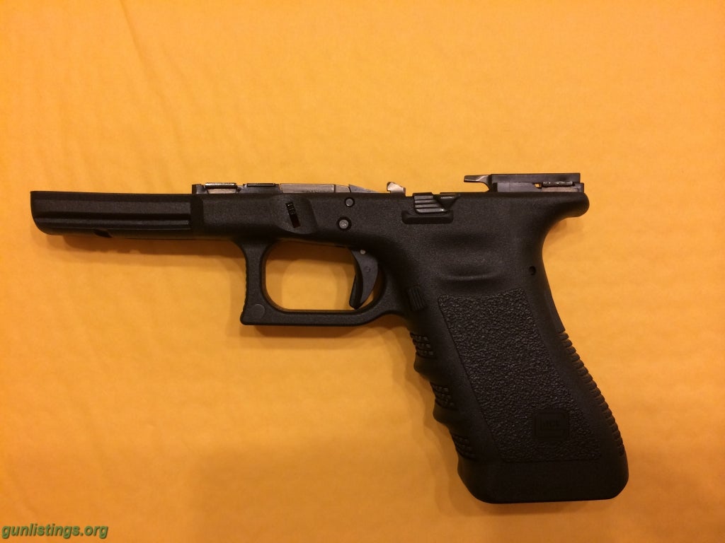 Accessories Glock 34 Gen 3 Frame