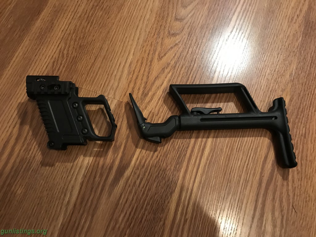 Accessories Glock Brace