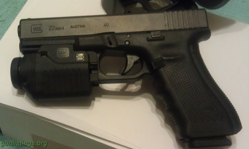 Accessories Glock Tactical Light